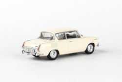 Kovový model Škoda 1100MBX - Slonová kost