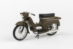 Jawa 50 Pionýr typ 20 (1967) 1:18 - Zelená Vojenská
