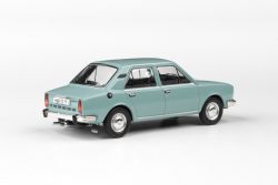 Kovový model auta Škoda 105L - pohled zezadu
