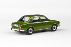 Kovový model Škoda 120L - Zelená Olivová