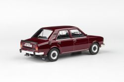 Kovový model auta Škoda 120L - pohled zezadu