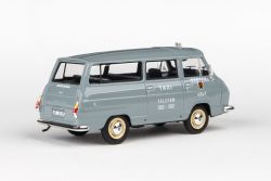Kovový model Škoda 1203 - pohled zezadu