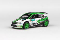 Škoda Fabia III R5 (2015) 1:43 - Agrotec Petronas Syntium Rally Hustopeče 2017 #1 Kopecký - Dresler