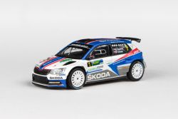 Škoda Fabia III R5 (2015) 1:43 - Rallye Šumava Klatovy 2018 #1 Kopecký - Dresler