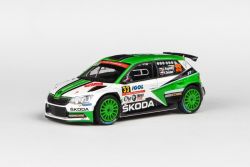 Škoda Fabia III R5 (2015) 1:43 - Che Guevara Energy Drink Tour de Corse 2017 #33 Kopecký - Dresler