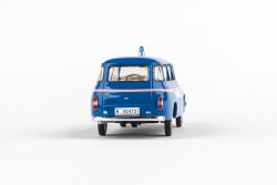Kovový model Škoda 1202 - na podstavci