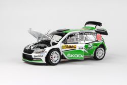Škoda Fabia III R5 (2015) 1:18 - ADAC Rallye Deutschland 2016 #83 Tidemand - Andersson