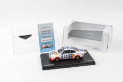 Škoda 130RS (1977) 1:43 - Rallye Monte-Carlo 1977 #49 Blahna - Hlávka - Test SM