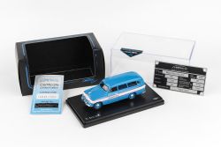 Škoda 1201 (1956) 1:43 - Veřejná Bezpečnost - KováCZECH