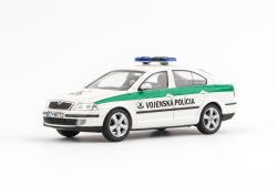 Škoda Octavia II (2004) 1:43 - Vojenská Polícia