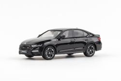 Škoda Octavia IV RS (2020) 1:43 - Černý Crystal Metalíza