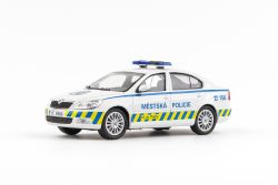 Škoda Octavia II FL (2008) 1:43 - MP Praha 04