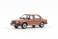 Škoda 120L (1984) 1:43 - Skořicová Hnědá