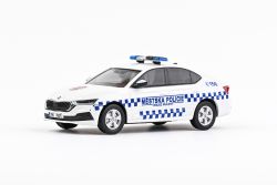 Škoda Octavia IV (2020) 1:43 - MP Hradec Králové