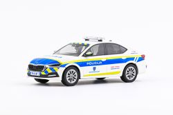 Škoda Octavia IV (2020) 1:43 - Policie Slovinsko