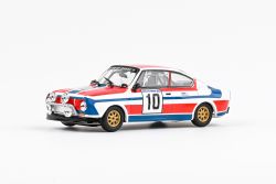 Škoda 130RS (1977) 1:43 - Rallye Škoda 1976 #10 Zapadlo - Hortek