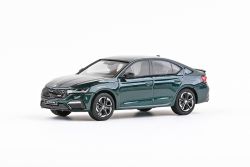 Škoda Octavia IV RS (2020) 1:43 - Zelená Highland Metalíza