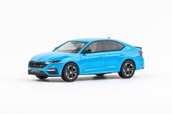 Škoda Octavia IV RS (2020) 1:43 - Modrá Orbit