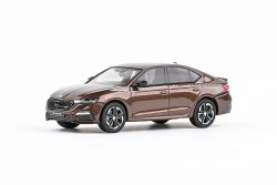 Škoda Octavia IV RS (2020) 1:43 - Hnědá Amber Metalíza