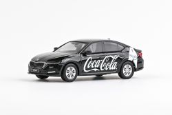 Škoda Octavia IV (2020) 1:43 - Coca-Cola