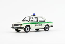 Škoda 120L (1984) 1:43 - Policie