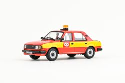 Škoda 120L (1984) 1:43 - DP hl.m. Prahy