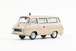 Škoda 1203 (1974) 1:43 - Sanitní Vůz