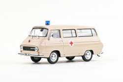 Škoda 1203 (1974) 1:43 - Sanitní Vůz