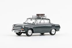 Škoda 1100MBX (1969) 1:43 - Šedá Tmavá
