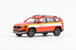 Škoda Kodiaq FL (2021) 1:43 - HZS Pardubického Kraje