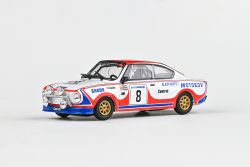 Škoda 130RS (1977) 1:43 - Rallye Škoda 1978 #8 Zapadlo - Motal