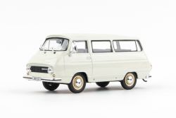 Škoda 1203 (1974) 1:43 - Bílá Ledová