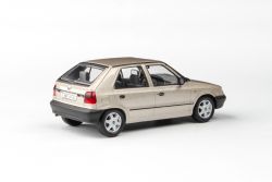 Kovový model Škoda Felicia - Champagne metalíza