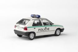 Kovový model Škoda Felicia - Policie ČR