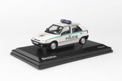 Kovový model Škoda Felicia - Policie ČR