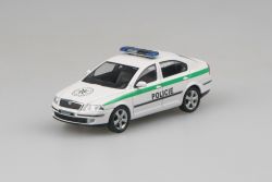 Škoda Octavia II (2004) 1:43 - Policie ČR
