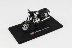 Jawa 350 Automatic (1966) 1:18 - Černá