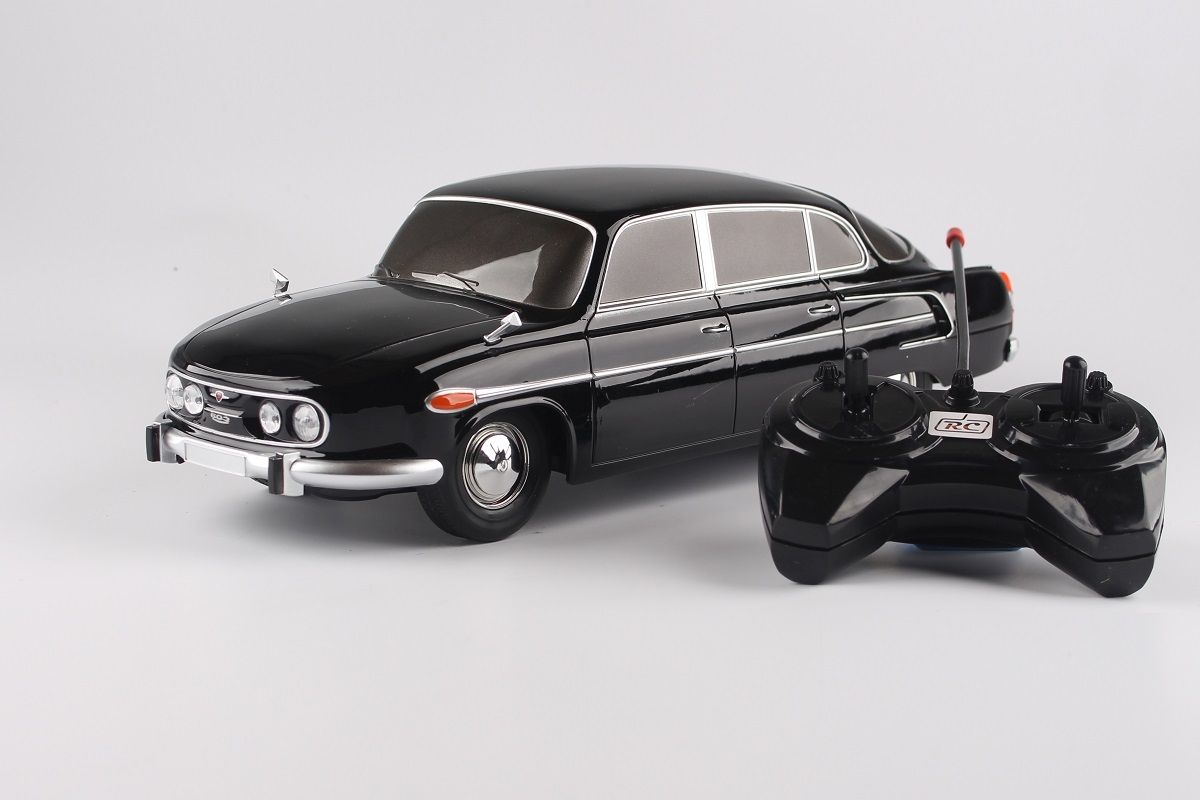 RC Tatra 603 1:14 - Černá