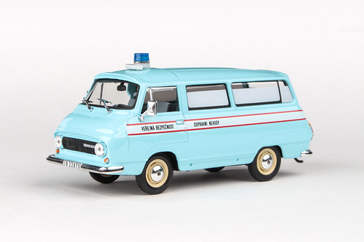 Škoda 1203 (1974) 1:43 - VB
