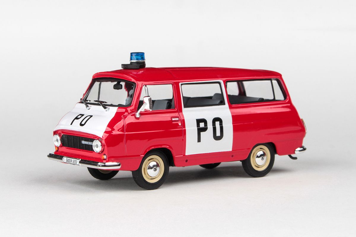 Škoda 1203 (1974) 1:43 - PO