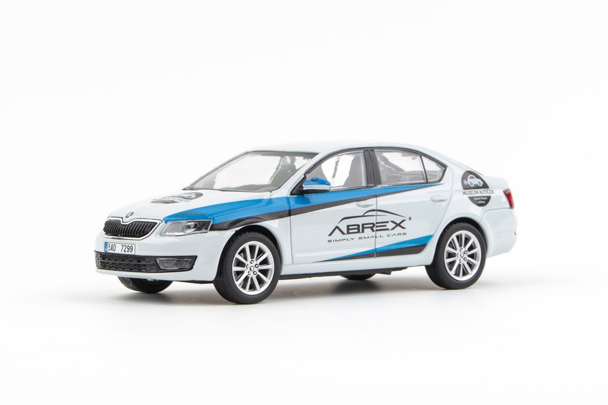 Škoda Octavia III (2012) 1:43 - ABREX