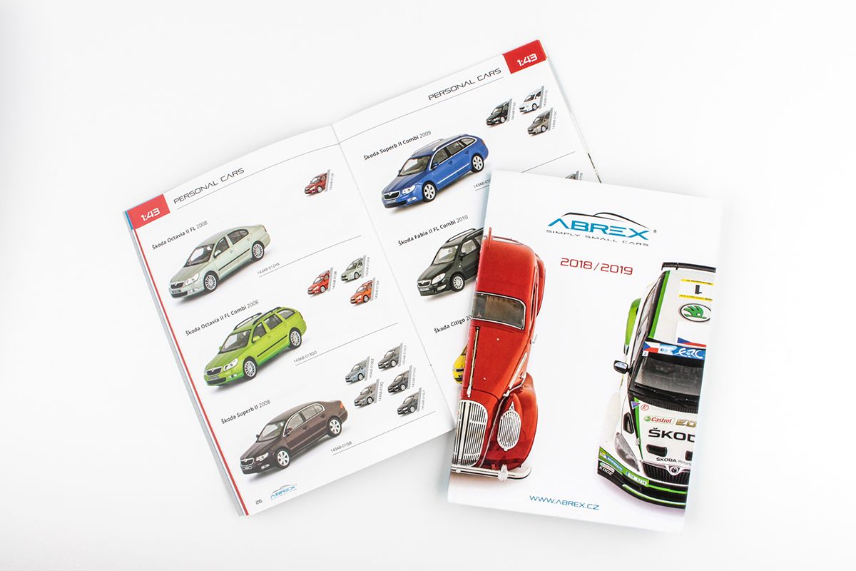 Katalog Abrex 2018/2019 (EN)