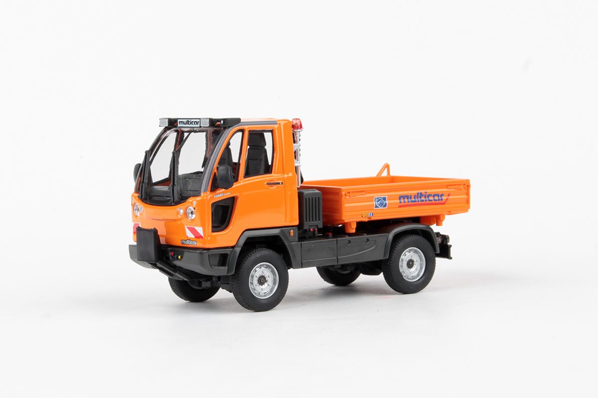 Multicar Fumo Sklápěč (2008) 1:43 - Oranžová