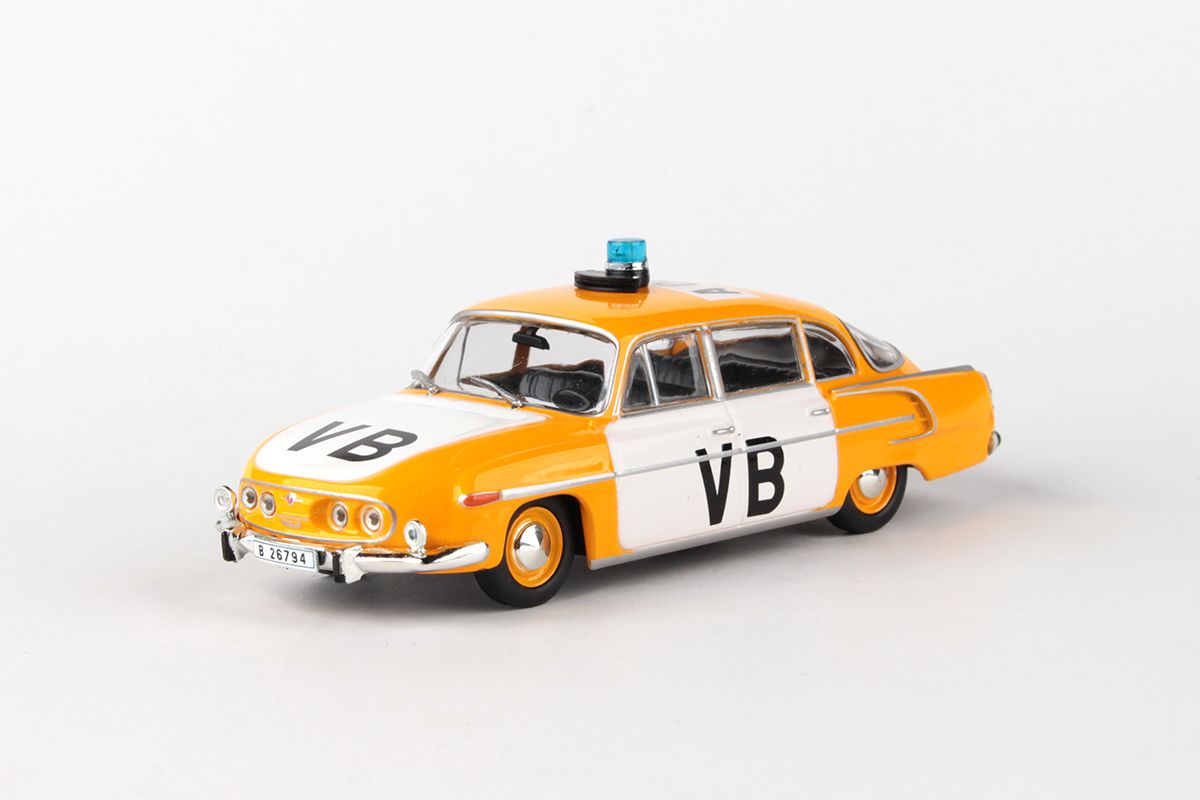 Tatra 603 (1969) 1:43 - VB