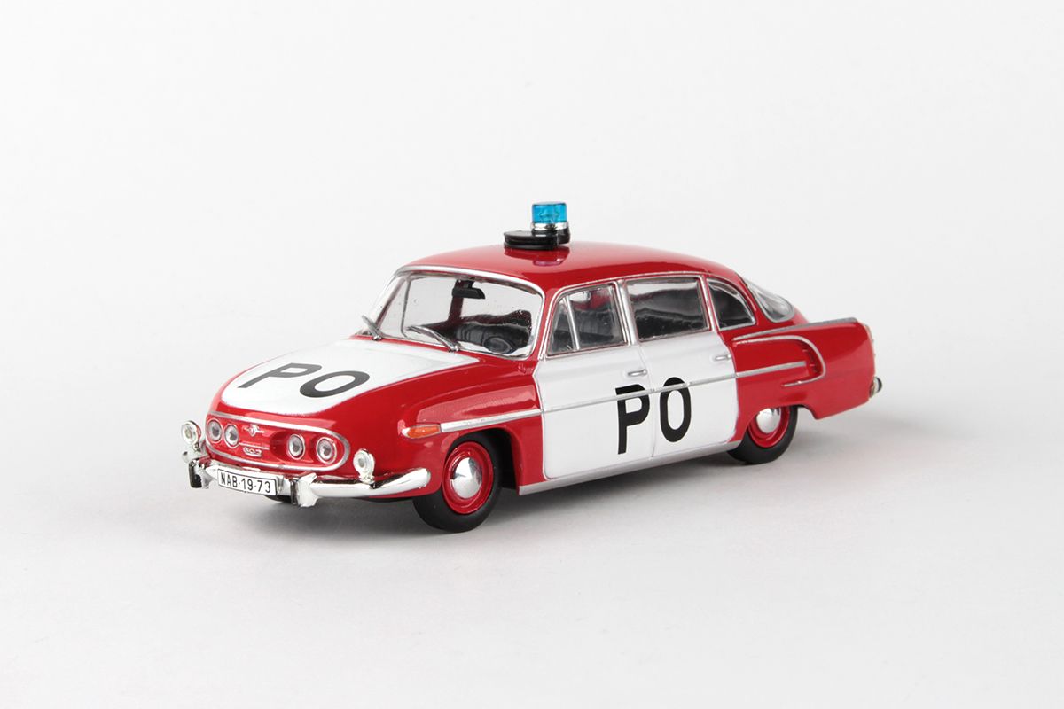 Tatra 603 (1969) 1:43 - PO