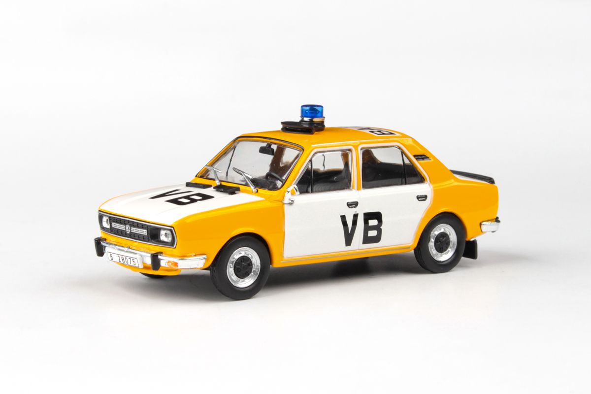 Škoda 120L (1982) 1:43 - VB