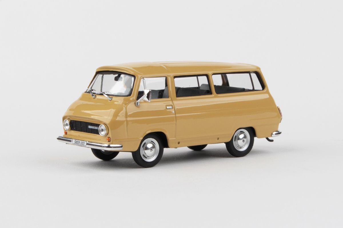 Škoda 1203 (1974) 1:43 - Písková Sahara