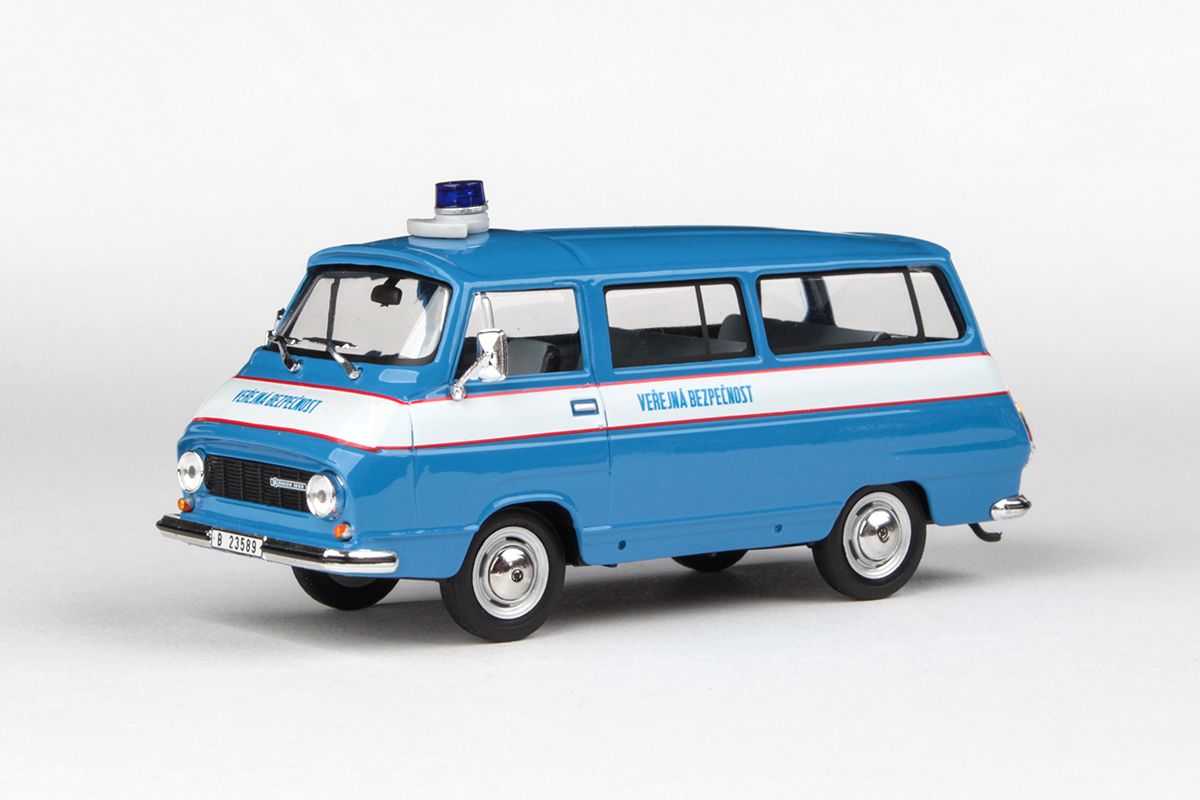 Škoda 1203 (1974) 1:43 - VB