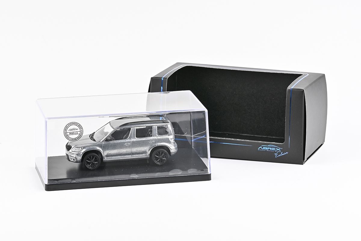 Škoda Yeti FL (2013) 1:43 - T1