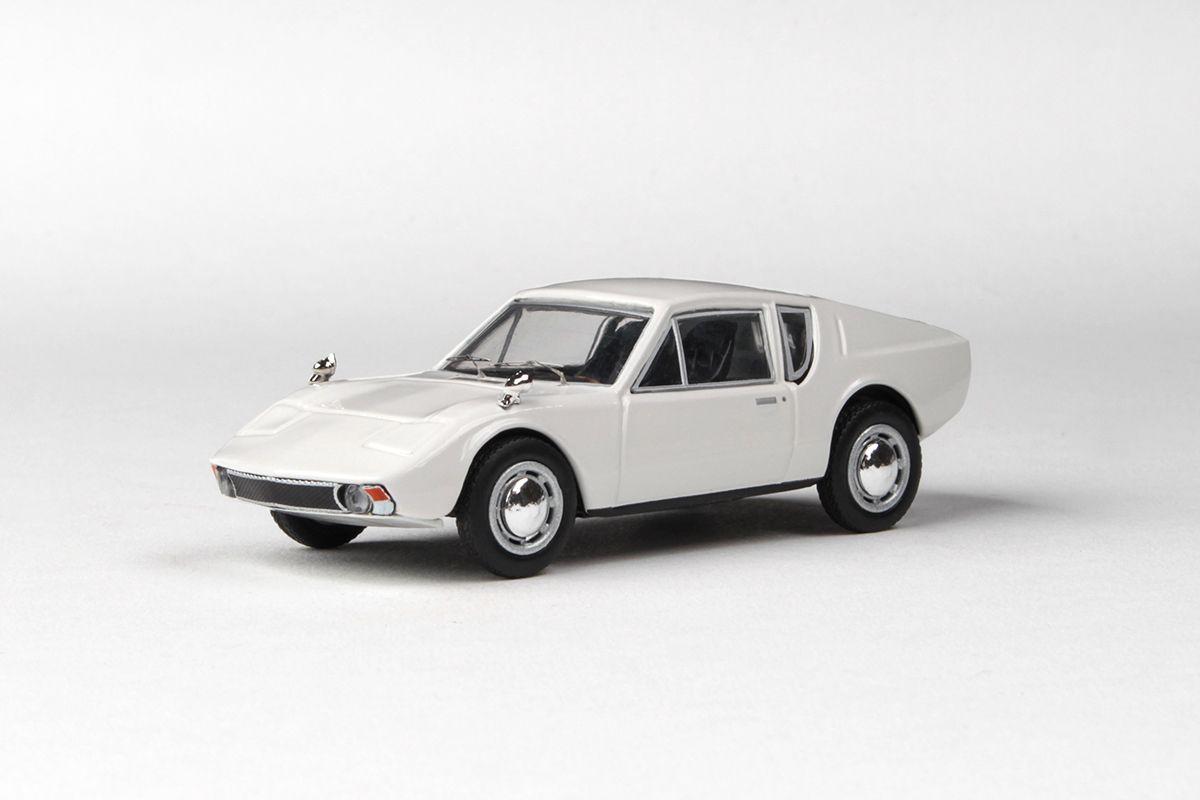 ÚVMV GT (1970) 1:43 - Verze 00